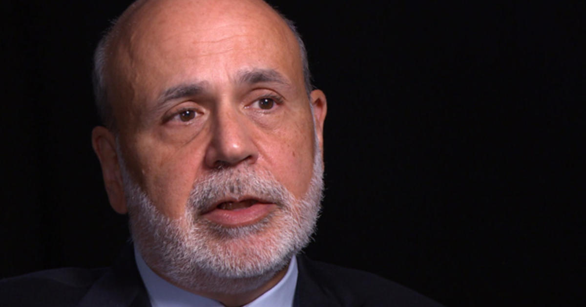 Bernanke: Trump's pledge to revive U.S. manufacturing is 