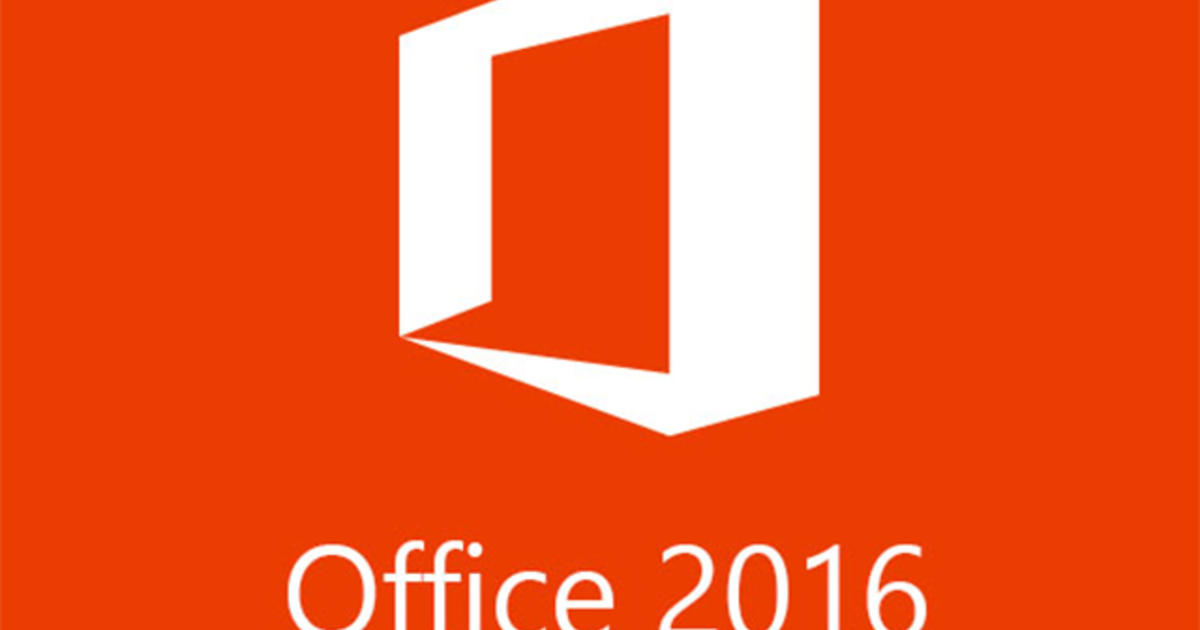 Microsoft Office 2016 16 13 1