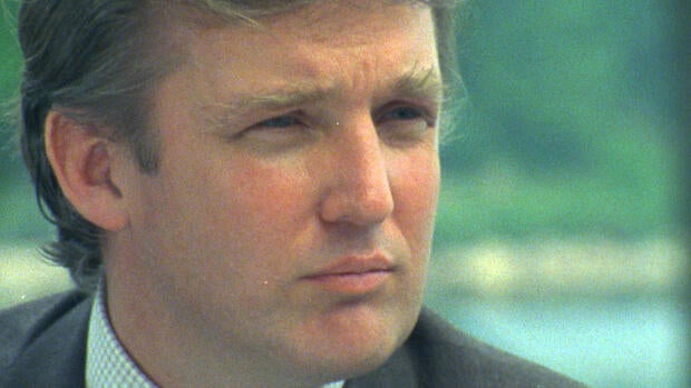 Reporter's notebook: Trump and Giuliani, a New York story - CBS News