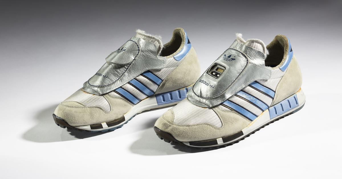 1984 Adidas Micropacer - The Rise of 