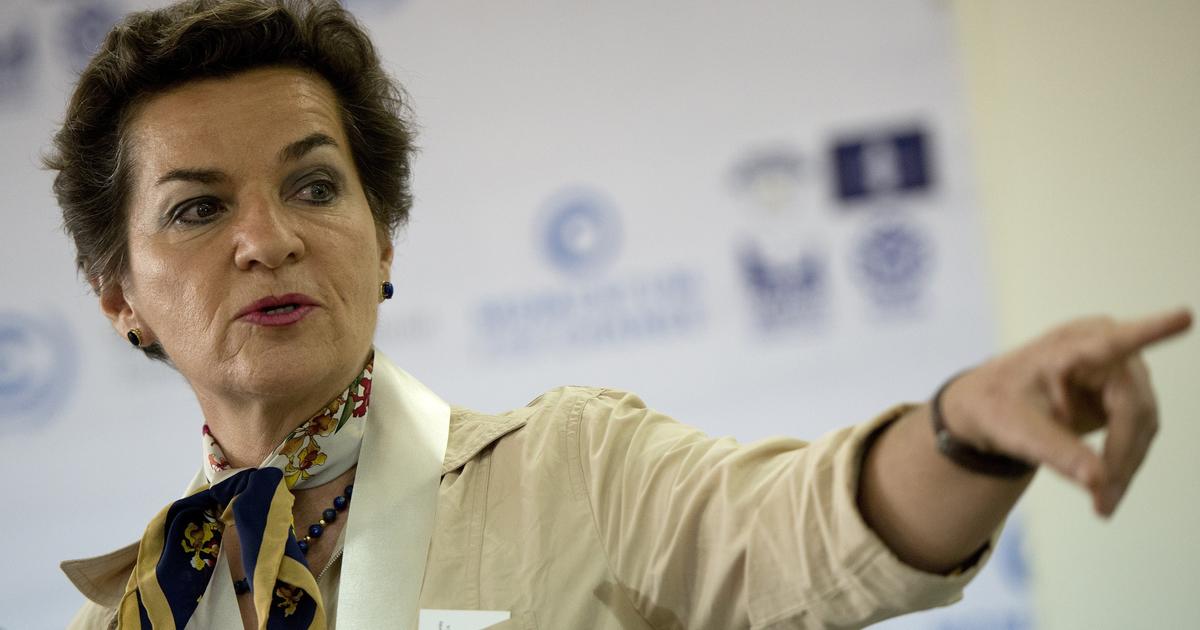 Can The Uns Christiana Figueres Convince The World To Act On Climate