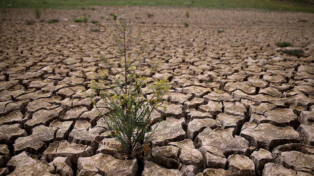 California drought crisis 