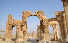 World treasures destroyed by ISIS 