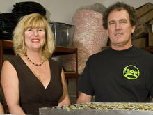 Andra and Brad Sachs