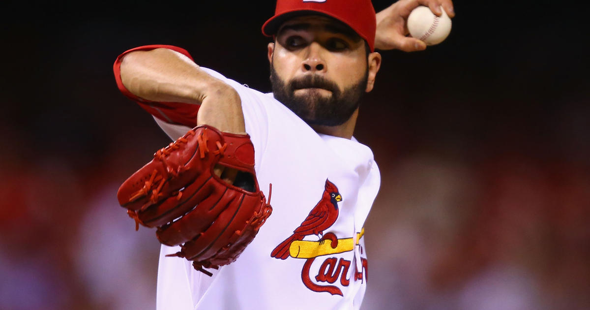 Cardinals Set Pitching Rotation For NLDS Against Cubs CBS Chicago