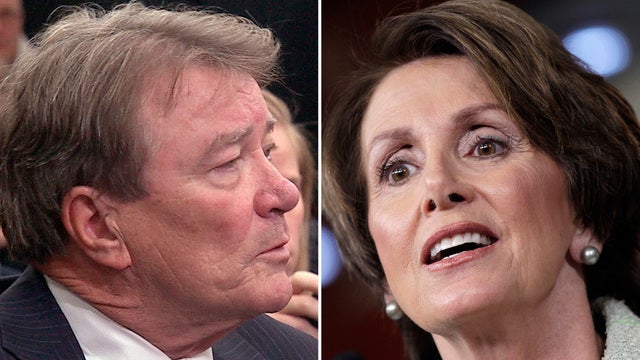 Confronting Pelosi On Insider Trading Cbs News