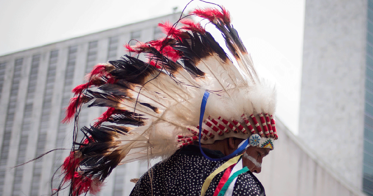 Columbus Day changed to Indigenous People's Day in Vermont and city of Phoenix CBS News