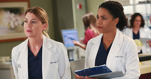"Grey's Anatomy" shocker The doc who couldn't save McDreamy is back
