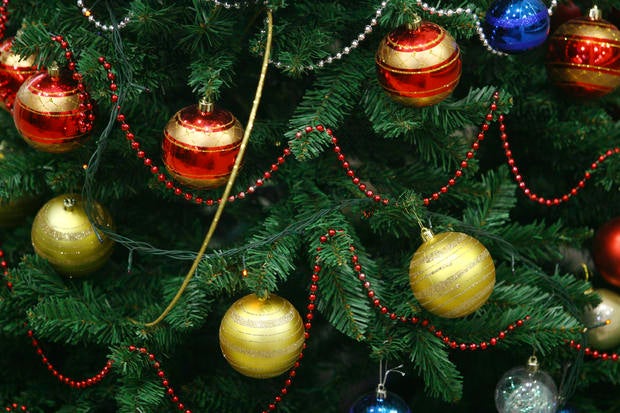 best christmas trees 10 best and worst deals at sams club cbs news - Sams Club Christmas Decorations best christmas trees 10 best and worst deals at sams club cbs news - Sams Club Christmas Decorations