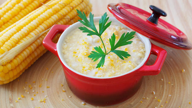 Cream Corn 