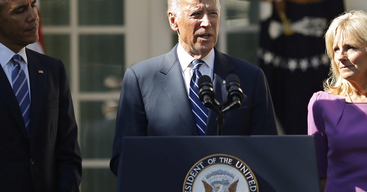 Joe Biden says he made the right decision not to run for president ...