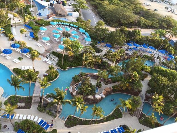 Aruba Marriott Resort &amp; Stellaris Casino 