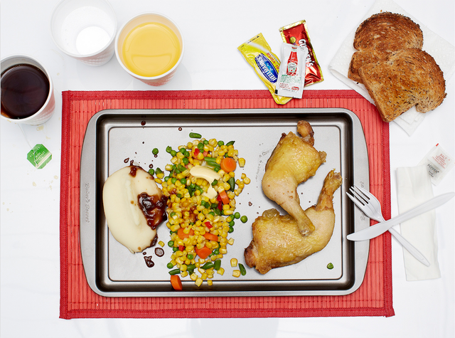 Last Meals Of Death Row Inmates Cbs News