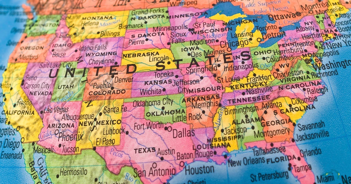 The most expensive state university systems CBS News