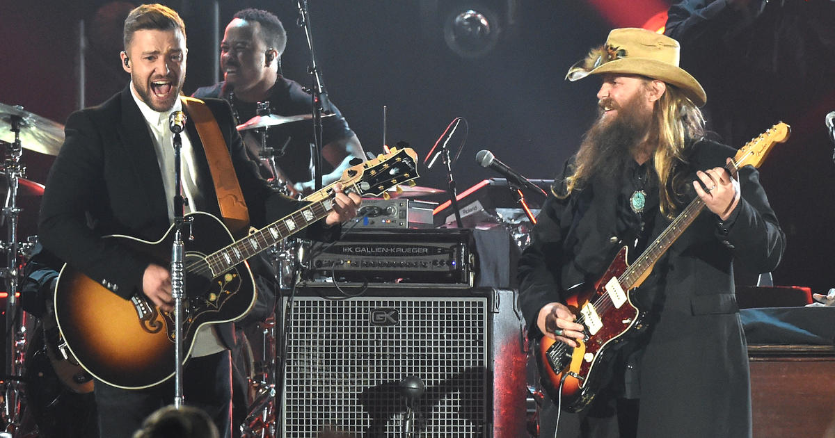 Who is Chris Stapleton? 5 things you need to know CBS News