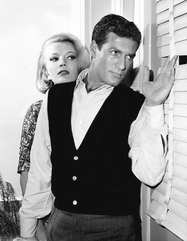 Gena Rowlands 2015 Governors Awards CBS News