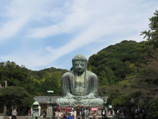 Great Buddha of Kamakura (credit: Randy Yagi) 