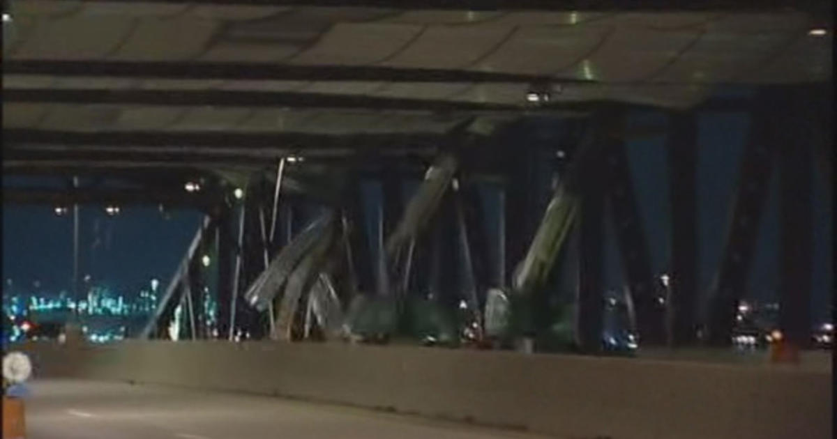 Chicago Skyway Reopens After Closure Due To High Winds, Debris CBS