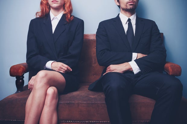 Splitting stock options in a divorce