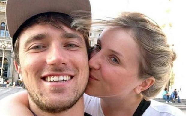 Mathias Dymarski and Marie Lausch were among the victims killed in the Nov. 13, 2015, terror attacks in Paris, their friend Clara Regigny posted to Twitter Nov. 14, 2015.