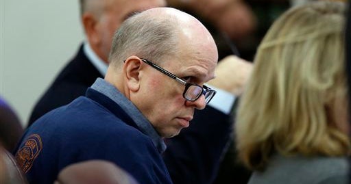 Convicted serial killer Dayton Leroy Rogers sentenced to death in