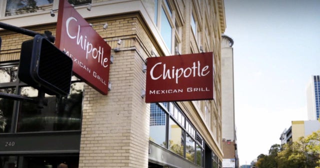 Chipotle's E. coli breaks out on the East coast CBS News