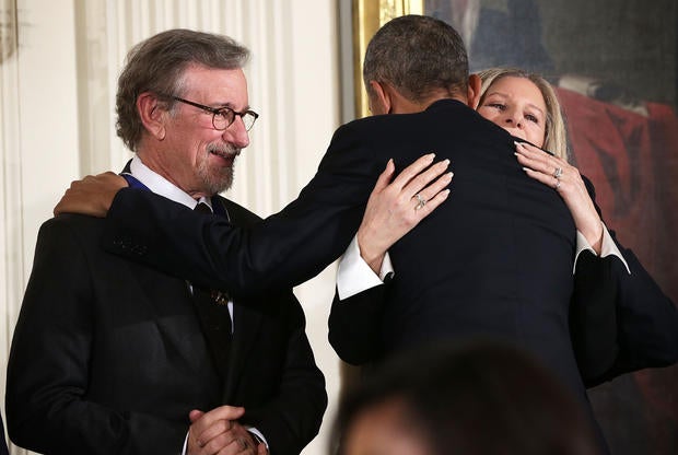 Presidential Medal of Freedom honorees 