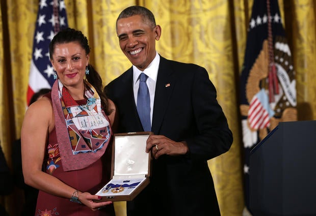 Presidential Medal of Freedom honorees 