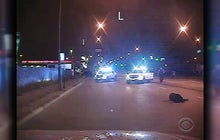 Two more views released of Chicago fatal police shooting