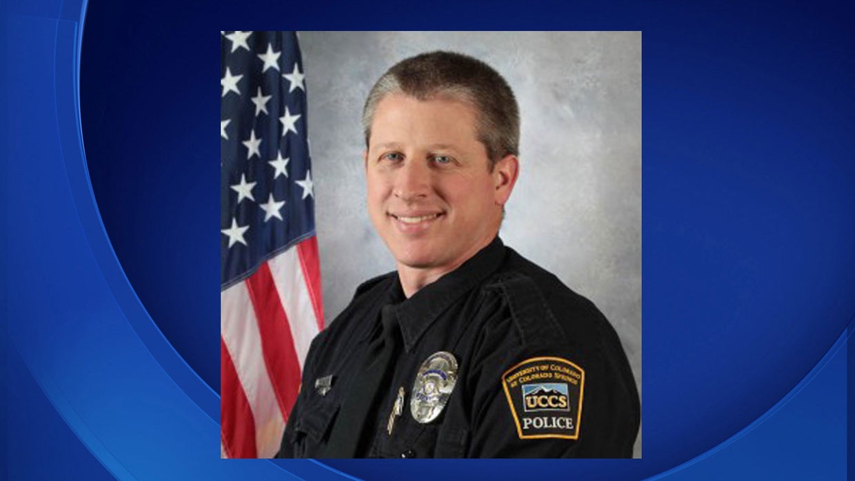 Colorado Springs Planned Parenthood shooting Police officer Garrett