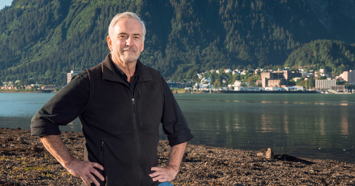 Police Juneau, Alaska mayor "suffered injuries" CBS News
