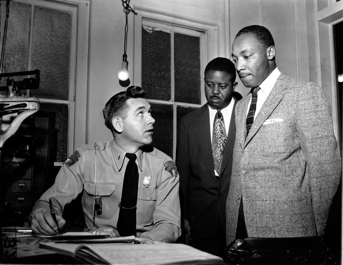 Montgomery Bus Boycott - Montgomery Bus Boycott 60th Anniversary - CBS News