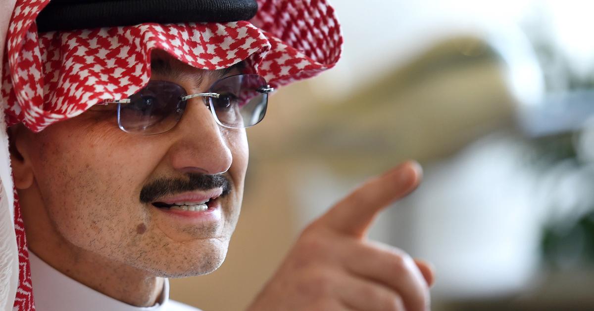 Billionaire Saudi Prince S Company Reacts To His Arrest