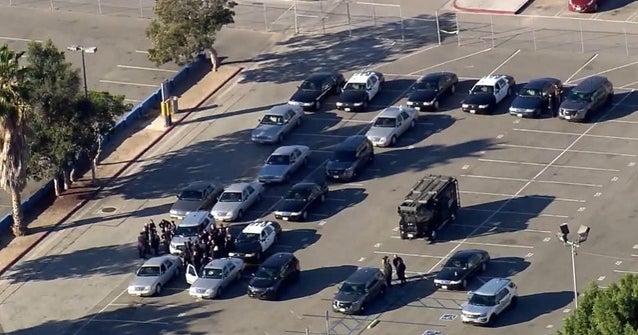 Los Angeles schools reopen after terror threat CBS News