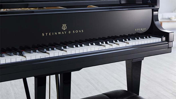 Steinway Sons Musical Mastery Cbs News - 