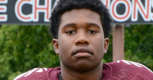 High school football player shot and killed while protecting three
