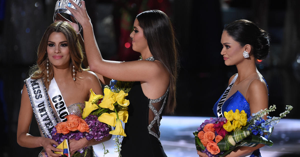 Steve Harvey Apologizes On Twitter For Miss Universe Gaffe Cbs Los Angeles
