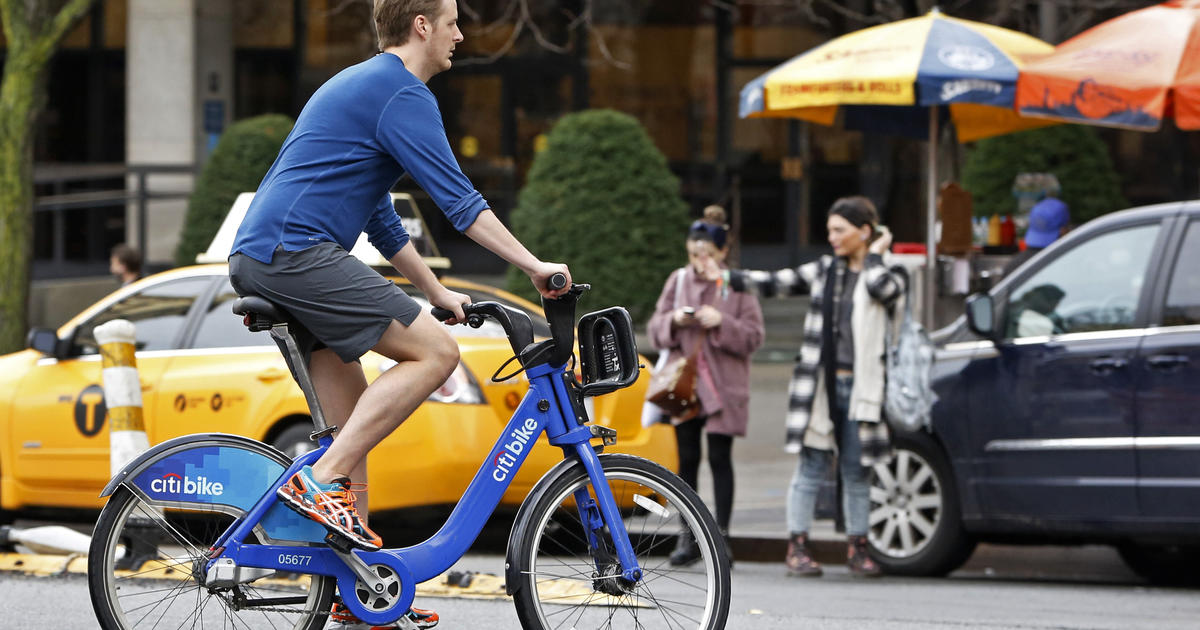 lyft buys citi bike