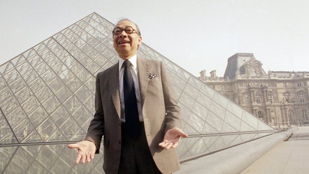 I.M. Pei