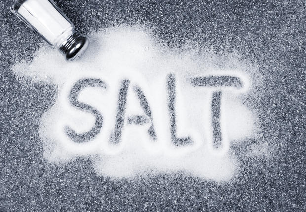 10 sneaky sources of too much salt in your diet 