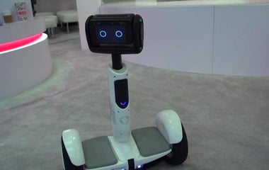 Quirky tech gadgets at CES 2016