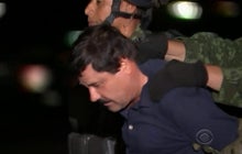 New video shows raid on El Chapo's hideaway