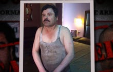 "El Chapo" captured after meeting with actor Sean Penn