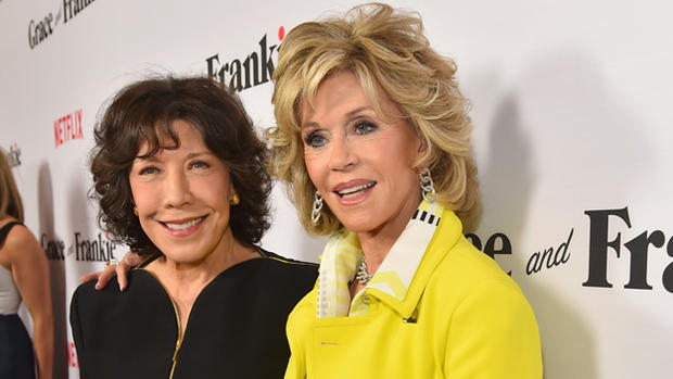 Grace and Frankie - Valentine\'s Day TV Shows 