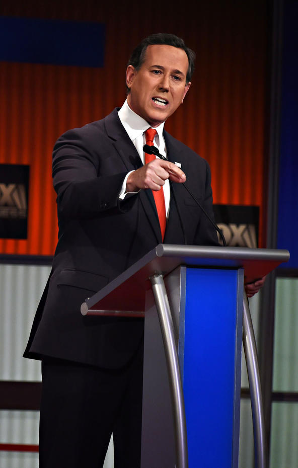 Gop Debate Republican Presidential Candidates Debate In South Carolina Pictures Cbs News 2846