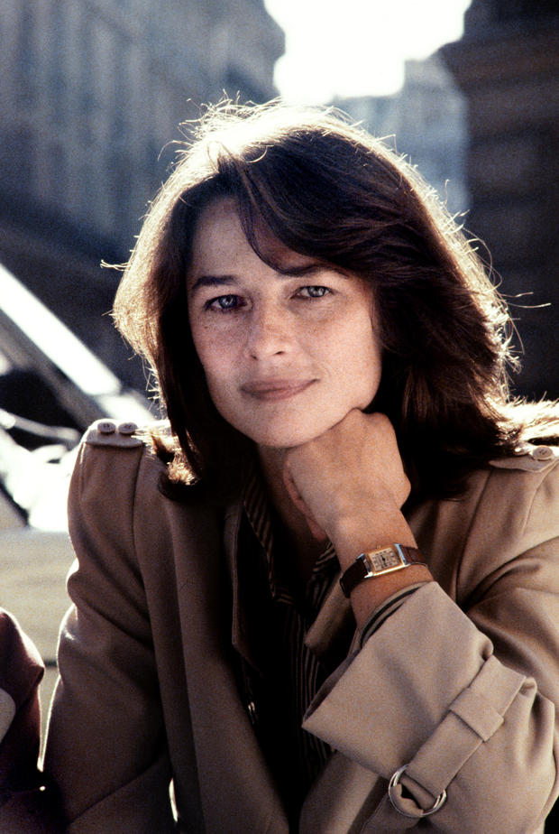 Charlotte Rampling.com