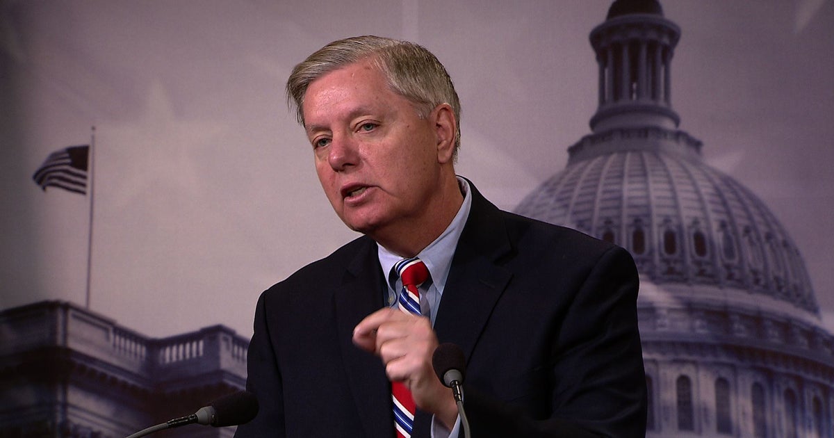 Lindsey Graham: Donald Trump or Ted Cruz nomination would spell