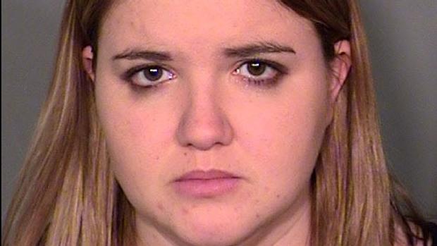 Jillian LaFave Las Vegas Teacher Accused Of Sexual Conduct With