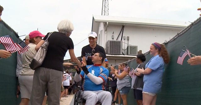 Wounded Warrior Project now on Charity Navigator's watch list Videos