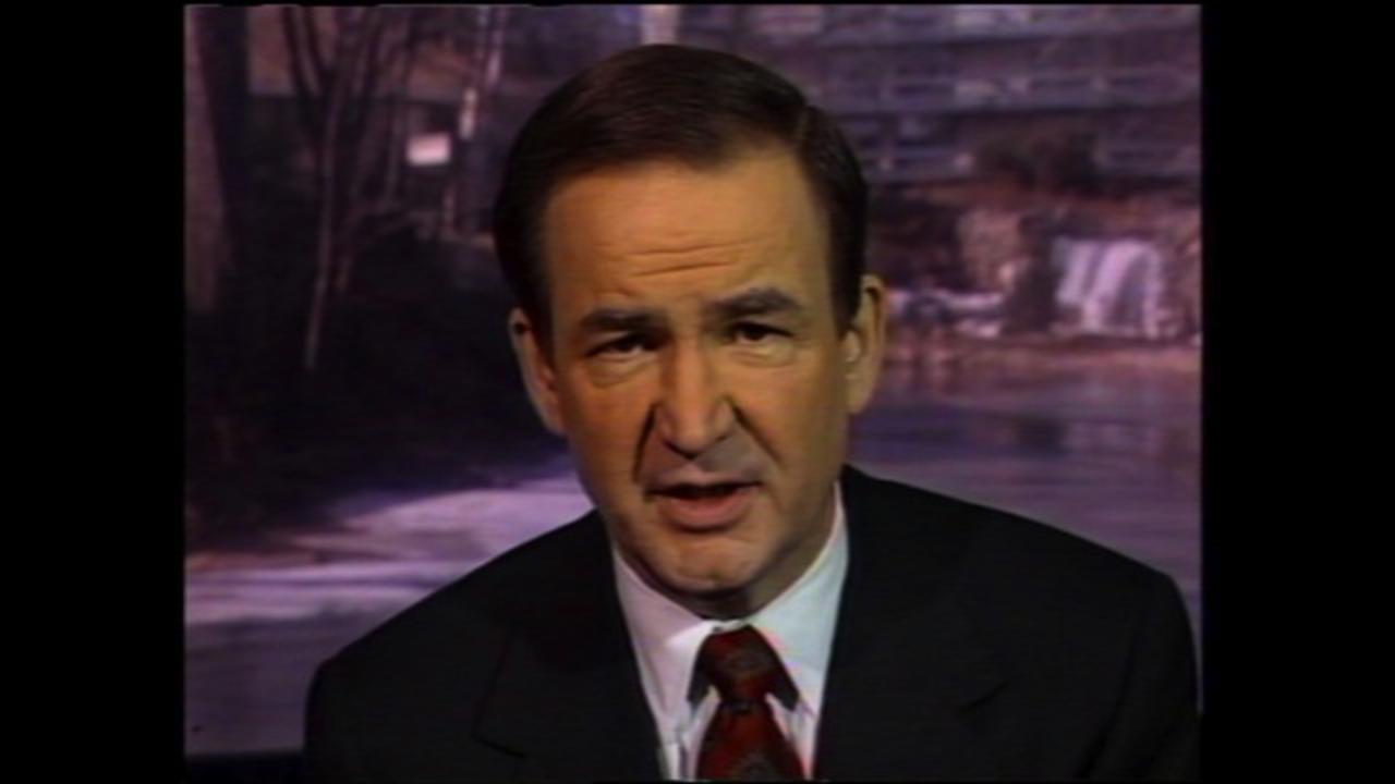 Insurgents In New Hampshire Before Donald Trump There Was Pat Buchanan Election 16 Cbs News